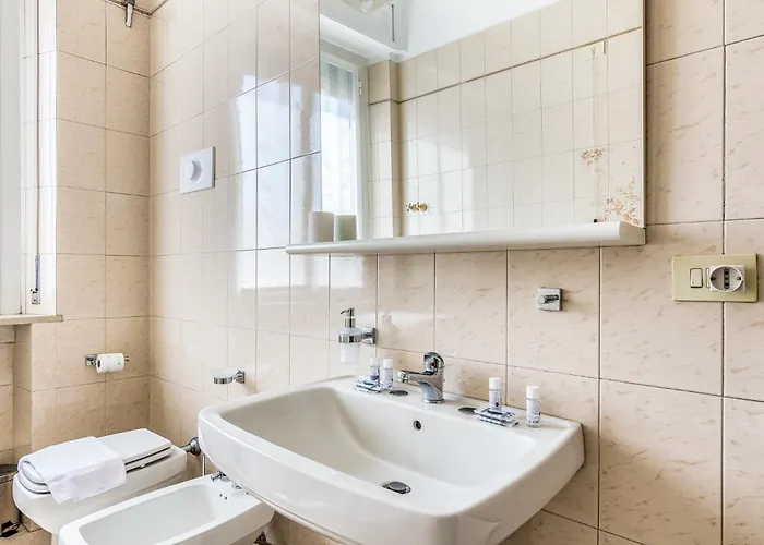 Ponte Seveso - Terrazza Su Apartman *