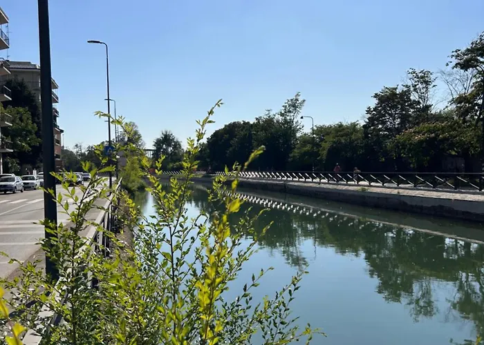 Apartamento Soggiornare Sul Naviglio