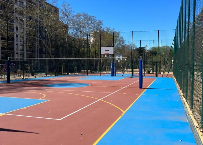 Апартаменты Casa Luna Милан