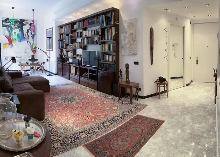 شقة The Travel Lovers ميلان