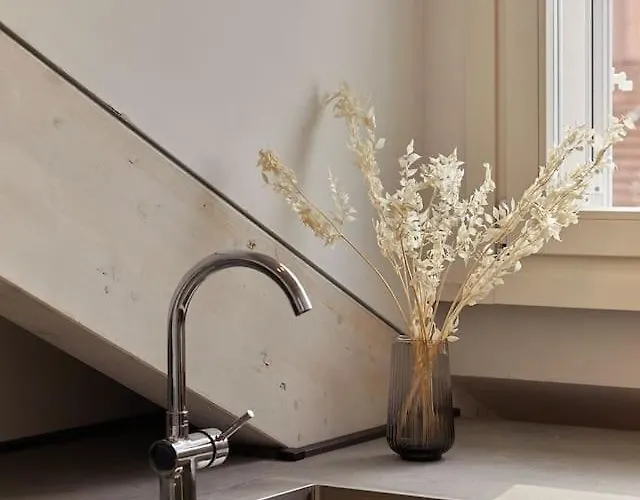 The Attic 18 דירה *