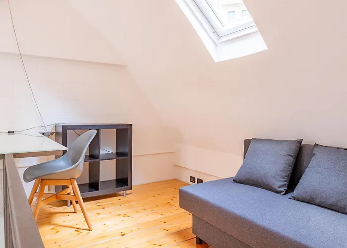 Apartmán Guest Planet - Splendido Loft Dergano M3 Milán