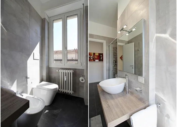 Milanrentals - Francesca * Milánó