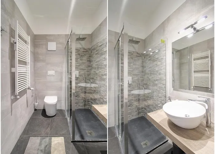 Apartman Milanrentals - Francesca Milánó