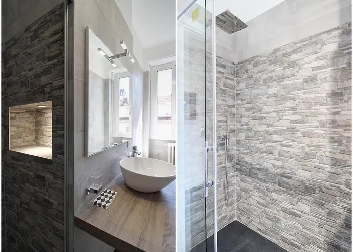 Apartman Milanrentals - Francesca Milánó