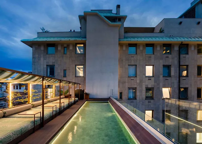 Radisson Collection Hotel, Santa Sofia Hotel 5*