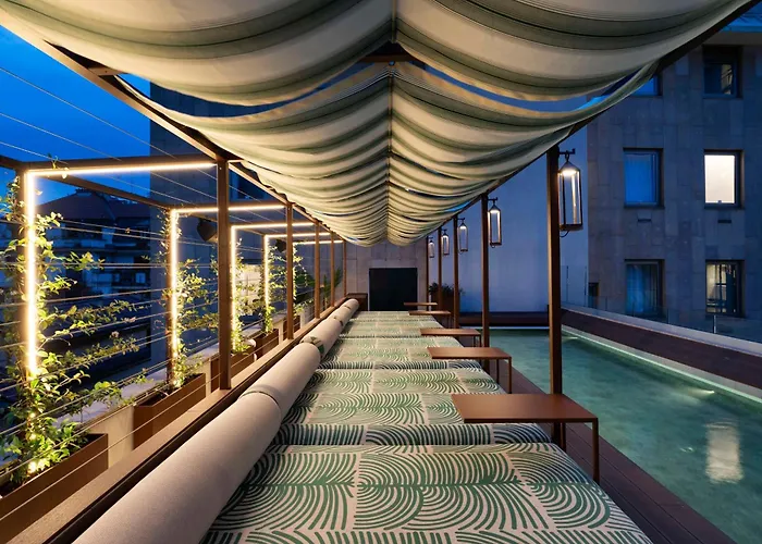 Radisson Collection Hotel, Santa Sofia Otel