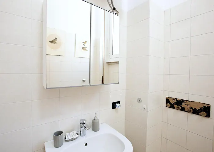 Bilocale A 400m Dalla Stazione Di Lambrate - Casa Abano Lejlighed