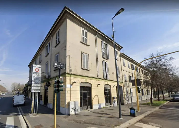 Naviglio 公寓 *