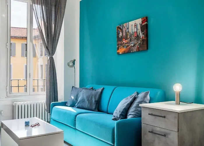 Appartement Navigli - Duomo