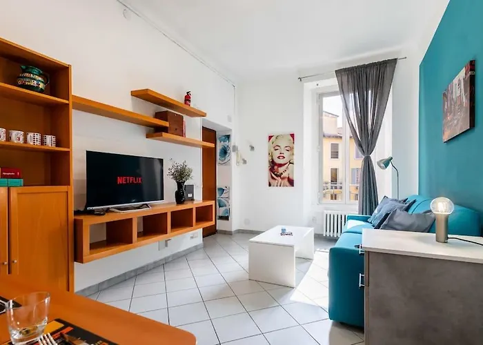 Navigli - Duomo * Milan