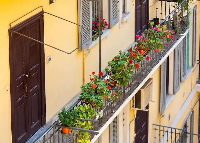 Navigli - Duomo Appartement Milan