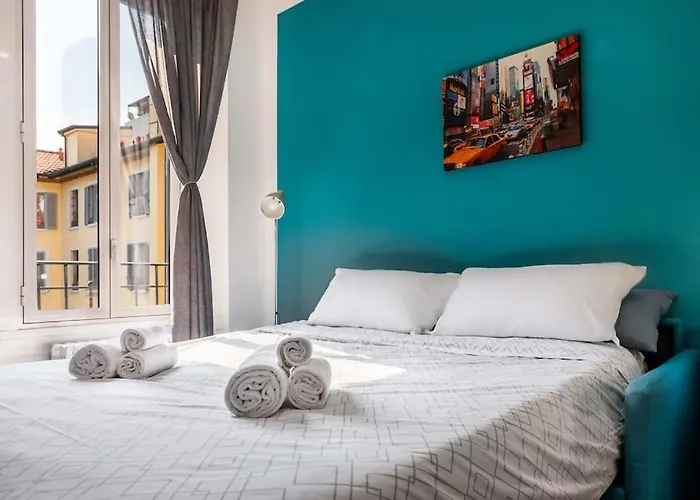 Appartement Navigli - Duomo Milan