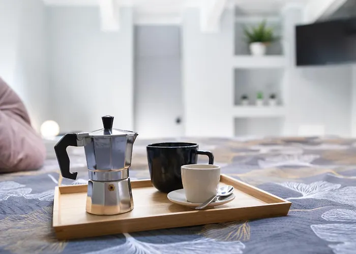 Apartament Free Parking Tiny House Wifi Netflix 15 Minuti Dal Duomo Mediolan