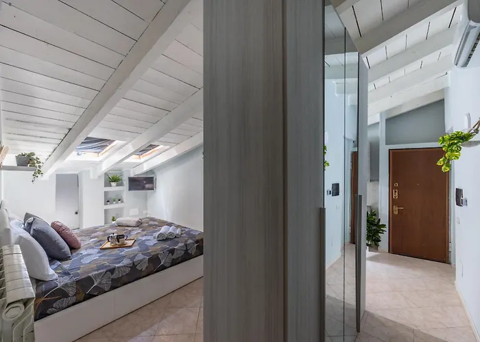 Apartament Free Parking Tiny House Wifi Netflix 15 Minuti Dal Duomo