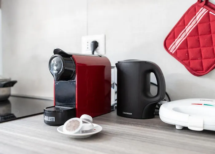 Free Parking Tiny House Wifi Netflix 15 Minuti Dal Duomo Apartament Mediolan