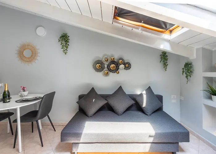 Apartament Free Parking Tiny House Wifi Netflix 15 Minuti Dal Duomo Mediolan