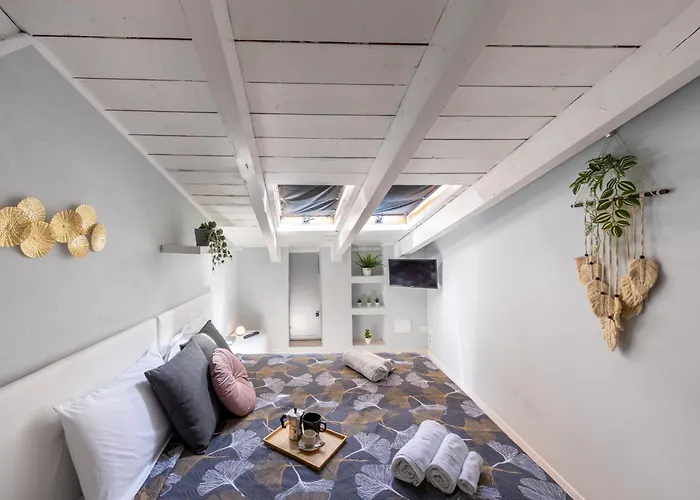 Apartament Free Parking Tiny House Wifi Netflix 15 Minuti Dal Duomo Mediolan