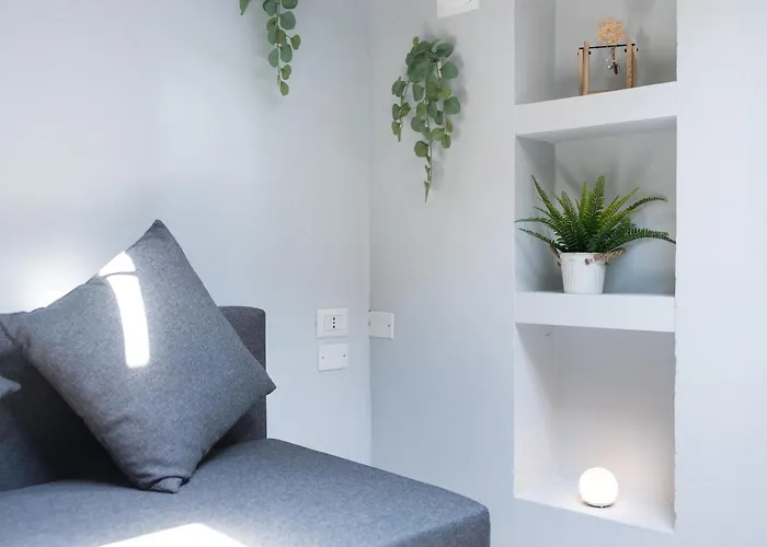 Apartament Free Parking Tiny House Wifi Netflix 15 Minuti Dal Duomo *