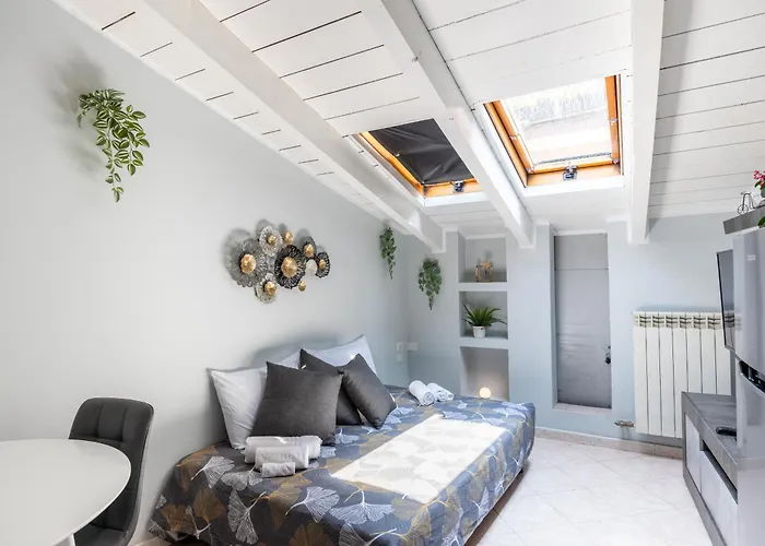 Free Parking Tiny House Wifi Netflix 15 Minuti Dal Duomo