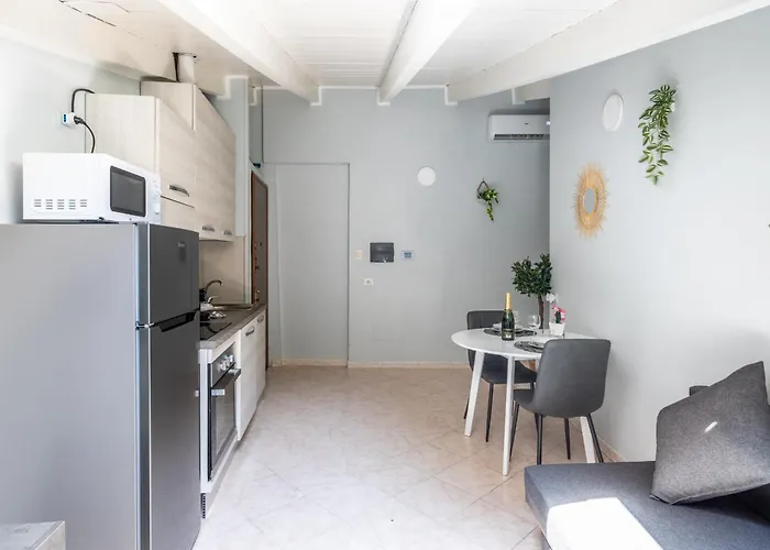 Free Parking Tiny House Wifi Netflix 15 Minuti Dal Duomo Apartament Mediolan