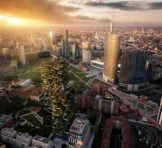 Apartmán Isola - Garibaldi Lovely Apt. With Netflix And Wifi