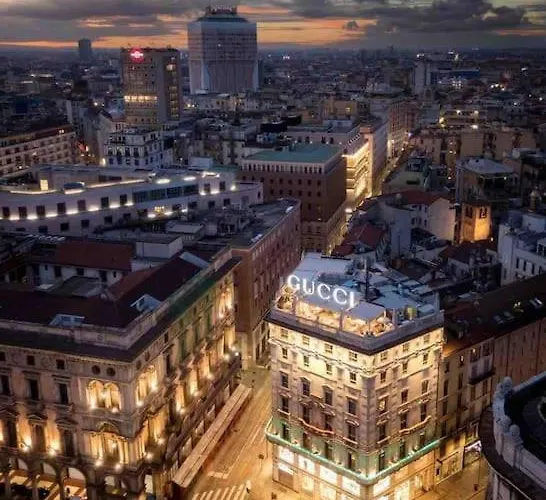 Apartmán Isola - Garibaldi Lovely Apt. With Netflix And Wifi Milán