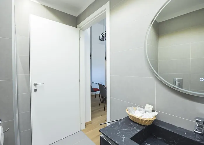 公寓 Loft La Sedia Rossa - Centro Storico