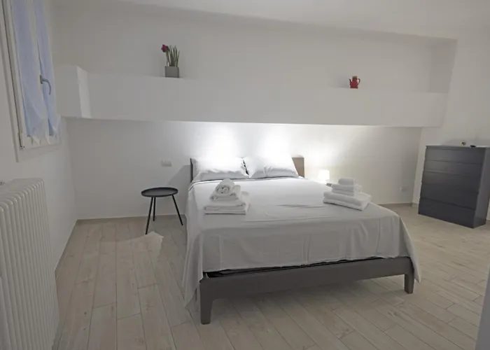 公寓 Loft La Sedia Rossa - Centro Storico *