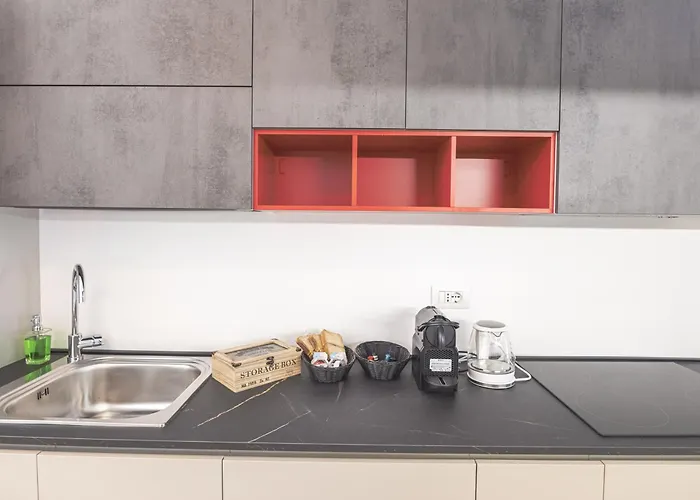 Loft La Sedia Rossa - Centro Storico * 米兰