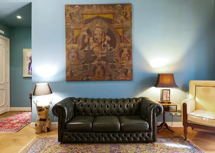 Prestige Boutique - Montenapoleone Appartement Milan