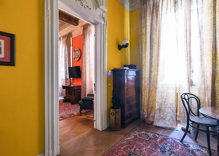 Apartment Prestige Boutique - Montenapoleone