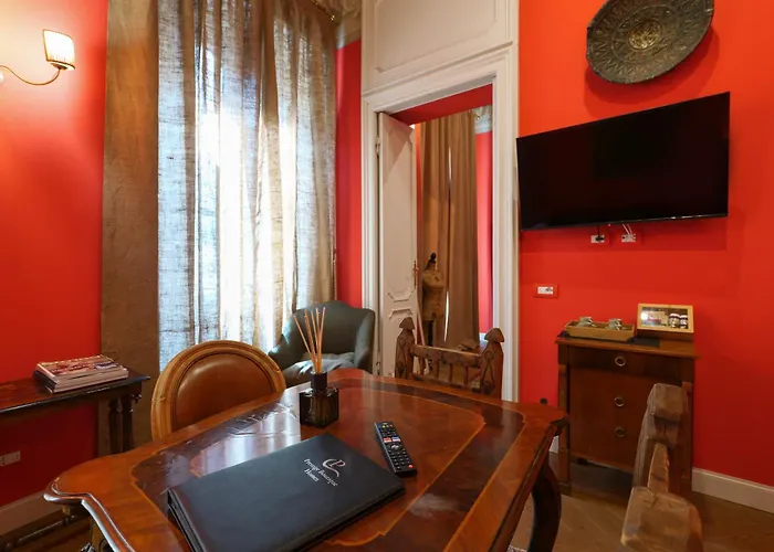 Prestige Boutique - Montenapoleone Appartement