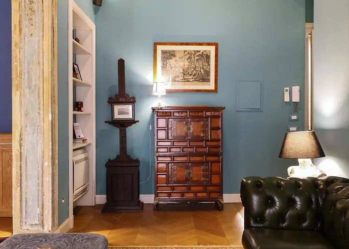 Prestige Boutique - Montenapoleone 4* Milan