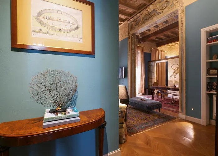 Appartement Prestige Boutique - Montenapoleone 4*