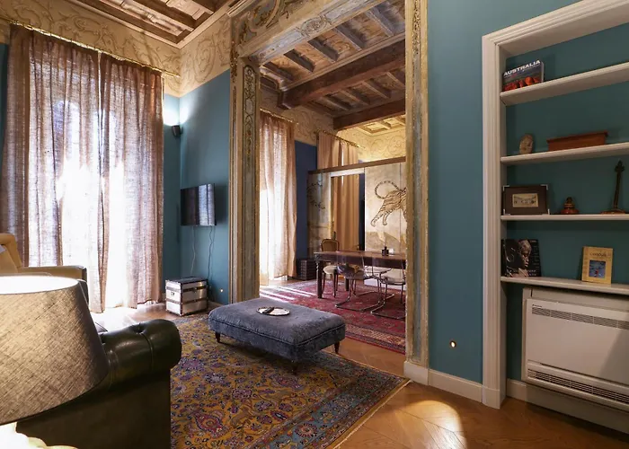 Appartement Prestige Boutique - Montenapoleone 4*