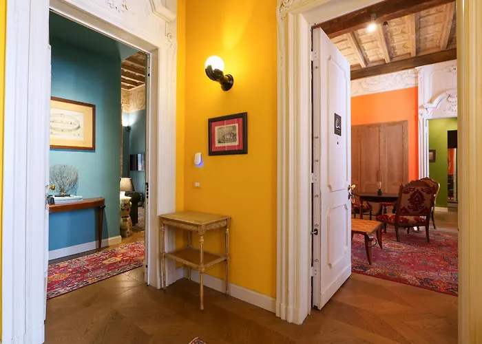 Prestige Boutique - Montenapoleone Appartement 4*