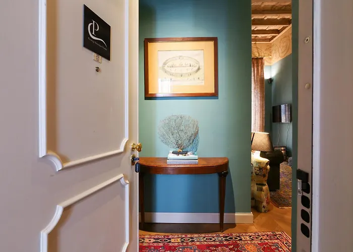 Prestige Boutique - Montenapoleone Appartement 4*