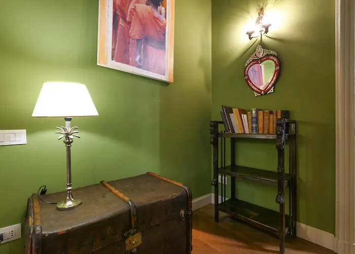 Prestige Boutique - Montenapoleone Appartement