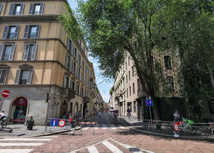 Prestige Boutique - Montenapoleone 4*