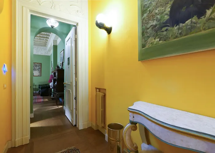 Apartment Prestige Boutique - Montenapoleone