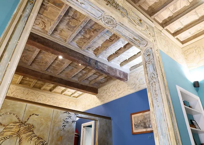 Prestige Boutique - Montenapoleone Appartement 4*