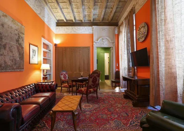 Prestige Boutique - Montenapoleone Appartement Milan