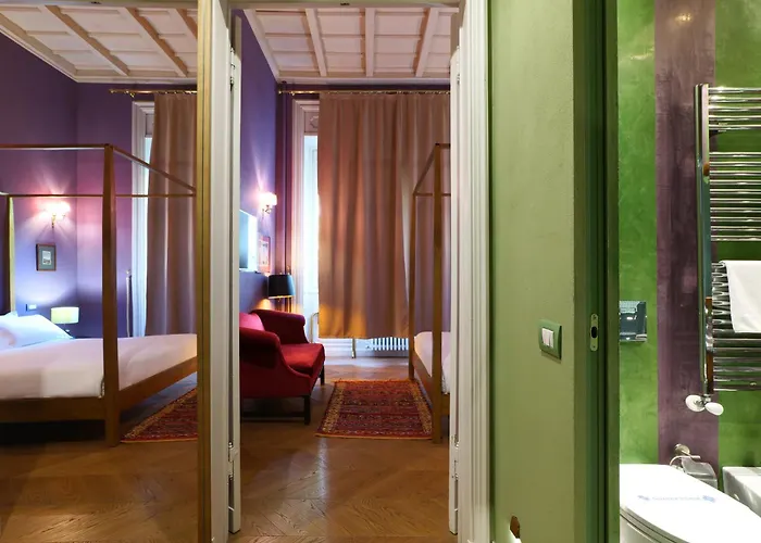 Apartment Prestige Boutique - Montenapoleone 4*
