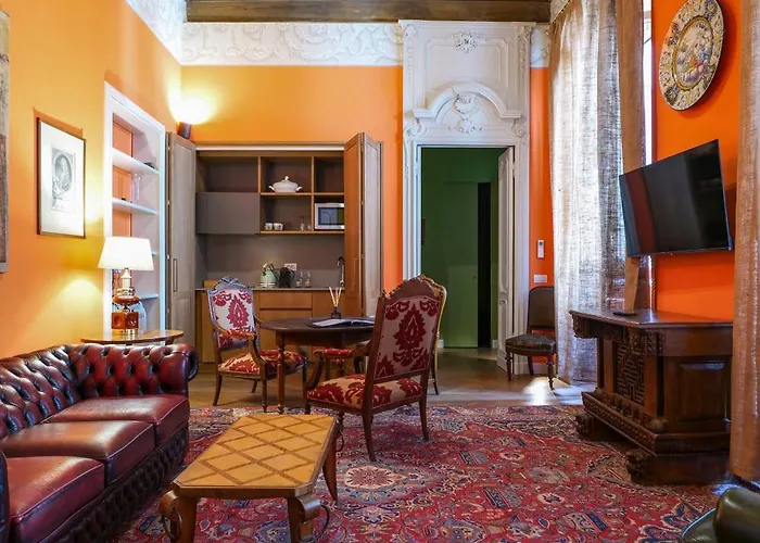 Prestige Boutique - Montenapoleone Appartement Milan