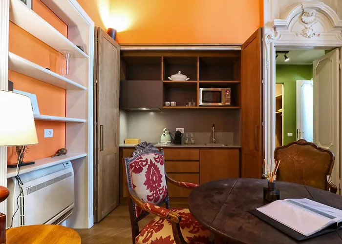 Appartement Prestige Boutique - Montenapoleone