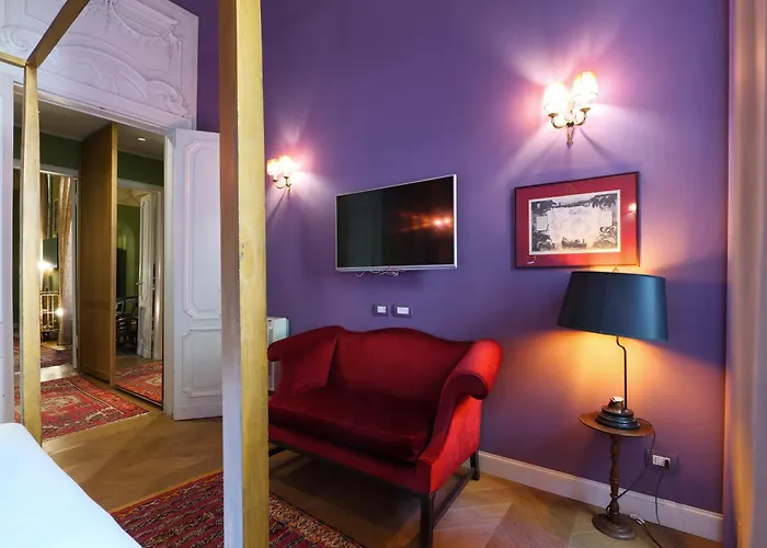 Appartement Prestige Boutique - Montenapoleone Milan