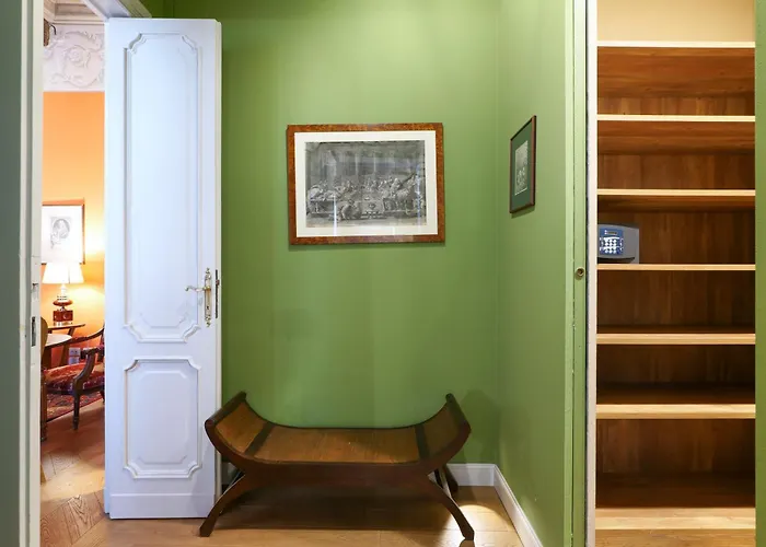 Prestige Boutique - Montenapoleone Appartement Milan