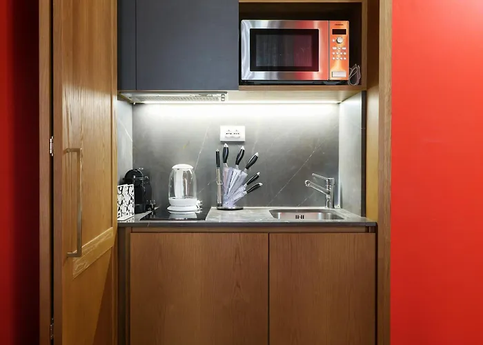 Appartement Prestige Boutique - Montenapoleone