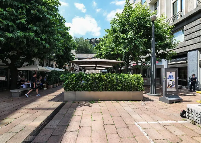 Prestige Boutique - Montenapoleone Mailand